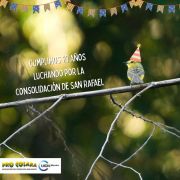 PRO COSARA cumple 23 años como organización conservacionista